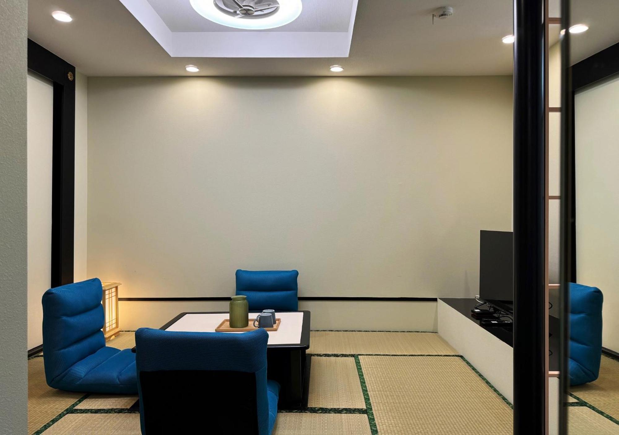 Вилла 雅 Miyabi Isahaya Экстерьер фото