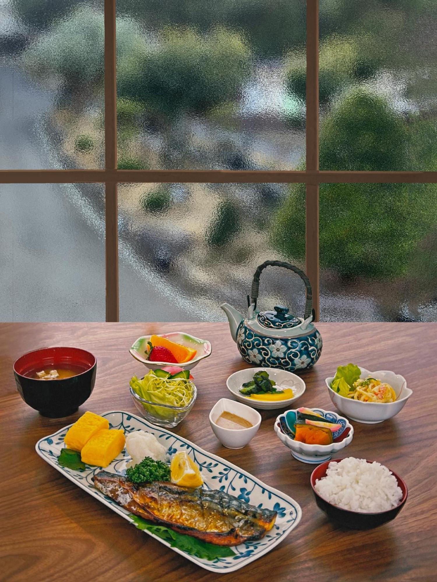Вилла 雅 Miyabi Isahaya Экстерьер фото